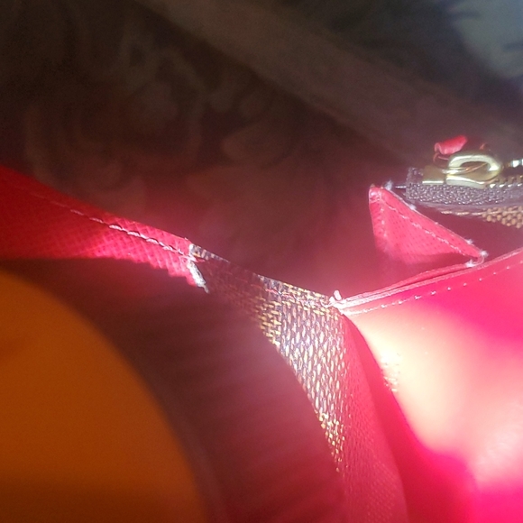 Louis Vuitton HP new Emile long wallet boxed card gorgeous π Lowered Special - Picture 9 of 15